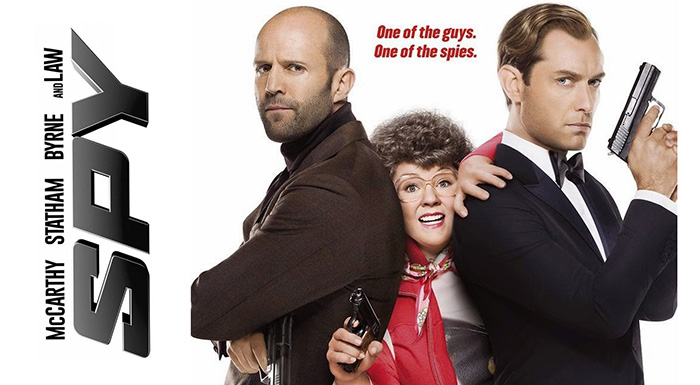 Spy สปาย 2015