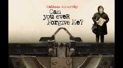 Can You Ever Forgive Me (2018)