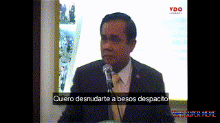 นายกร้องเพลง Despacito - Lui Fonsi&Daddy Yankee