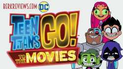 Teen Titans Go! To the Movies ทีน ไททันส์ โก ฮีโร่วัยเกรียน (2018)