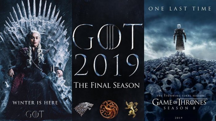 Game of thrones Season 8 Ep 04