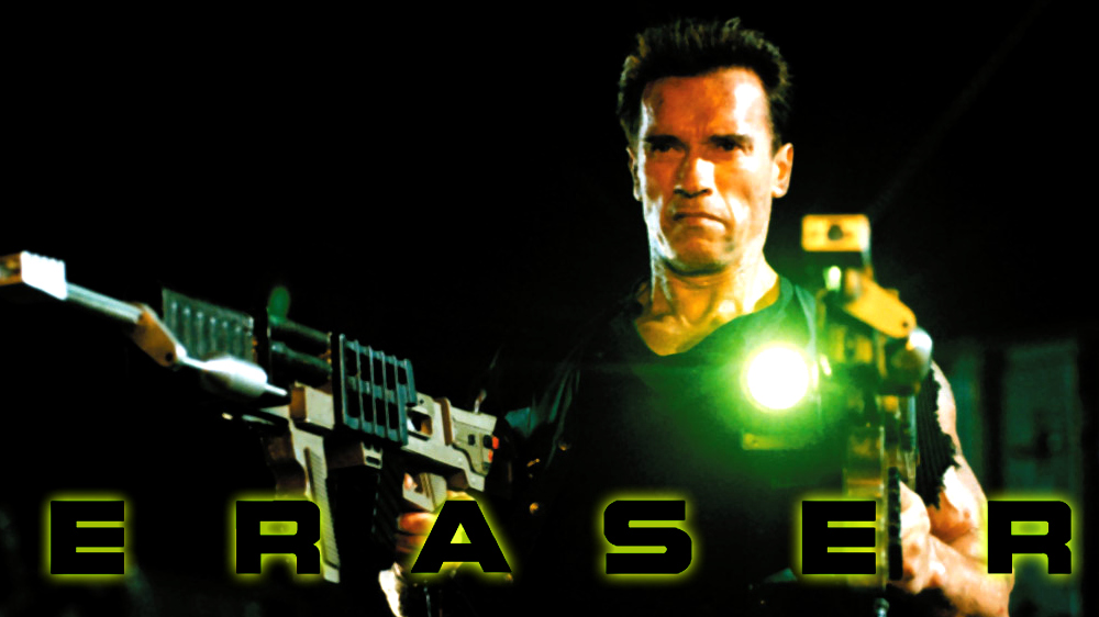 Eraser ฅนเหล็กพยัคฆ์ร้ายพระกาฬ (1996)