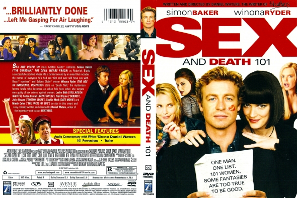 Sex and Death 101 (2007) เซ็กส์แอนด์เดท101 ซับไทย