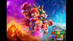 The Super Mario Bros. Movie ( 2023) เดอะ ซูเปอร์ มาริโอ้ บราเธอร์ส มูฟวี่