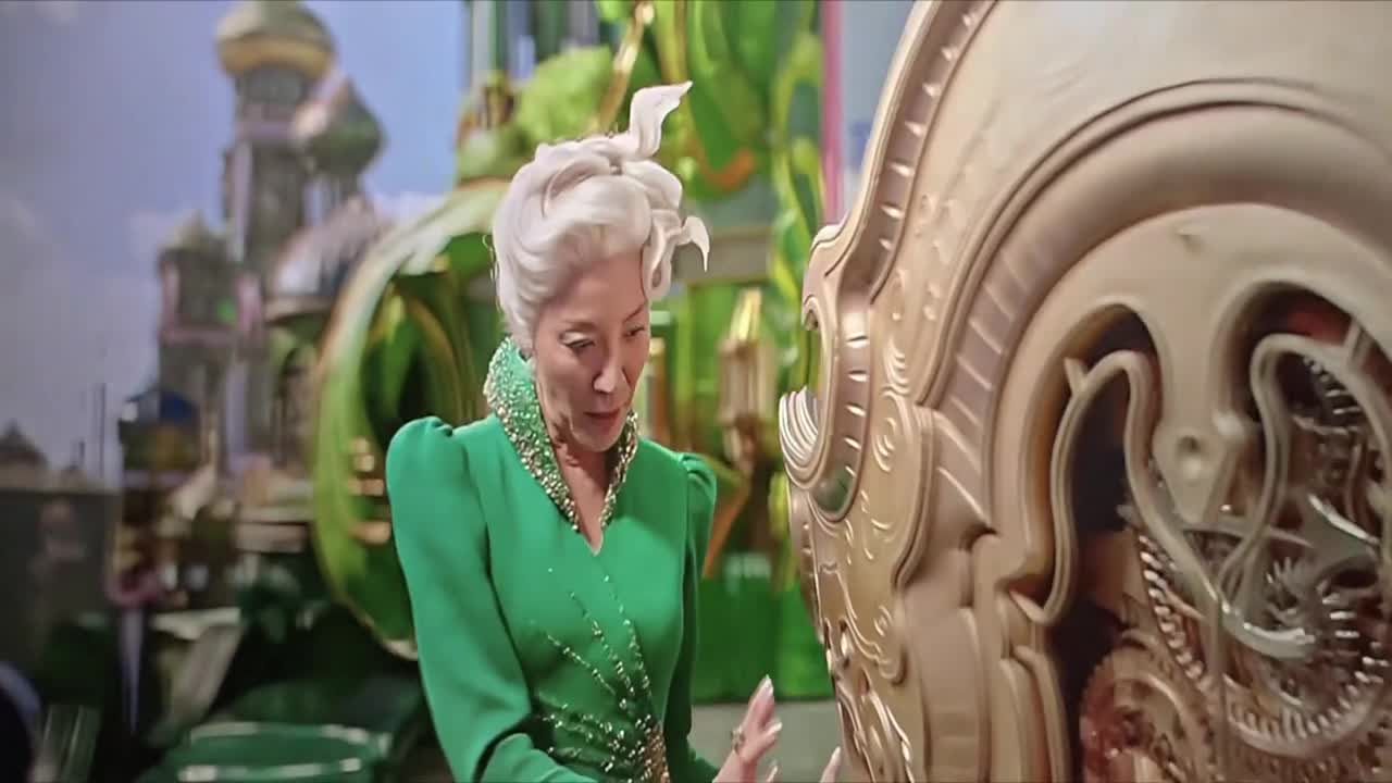 Wicked For Good (2025) วิคเค็ด ภาค 2